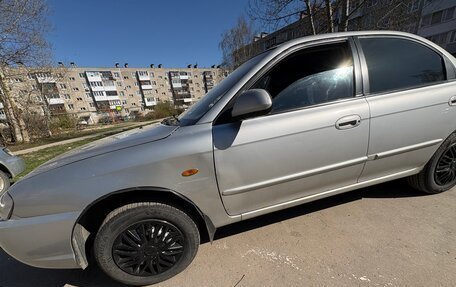 KIA Spectra II (LD), 2006 год, 190 000 рублей, 2 фотография