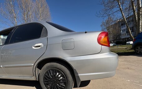 KIA Spectra II (LD), 2006 год, 190 000 рублей, 5 фотография