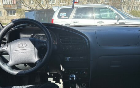 KIA Spectra II (LD), 2006 год, 190 000 рублей, 12 фотография