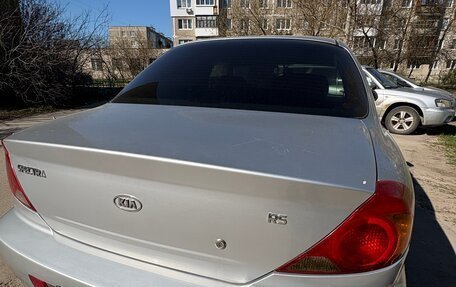 KIA Spectra II (LD), 2006 год, 190 000 рублей, 10 фотография