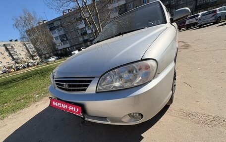 KIA Spectra II (LD), 2006 год, 190 000 рублей, 1 фотография
