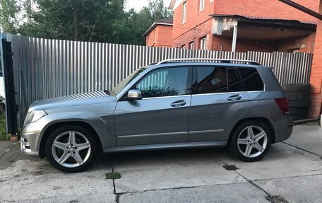 Mercedes-Benz GLK-Класс, 2013 год, 1 750 000 рублей, 1 фотография