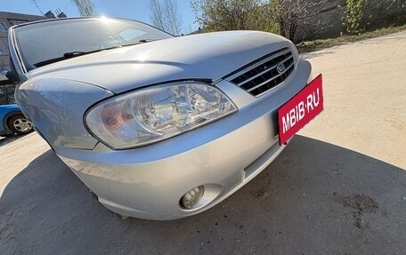 KIA Spectra II (LD), 2006 год, 190 000 рублей, 6 фотография