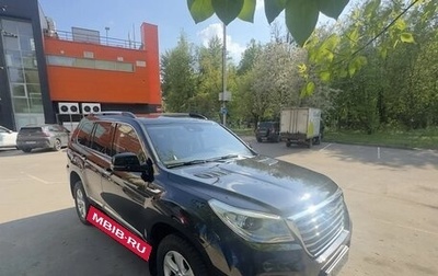 Haval H9 I рестайлинг, 2022 год, 3 300 000 рублей, 1 фотография