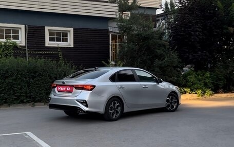 KIA Cerato IV, 2018 год, 1 550 000 рублей, 1 фотография
