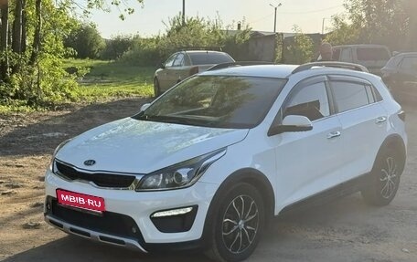 KIA Rio IV, 2017 год, 1 799 000 рублей, 1 фотография