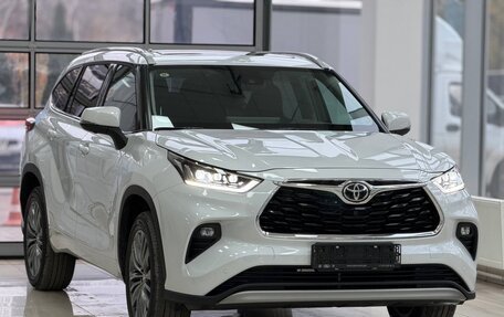 Toyota Highlander, 2026 год, 5 100 000 рублей, 1 фотография