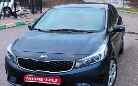 KIA Cerato III, 2017 год, 1 050 000 рублей, 1 фотография