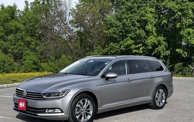 Volkswagen Passat B8 рестайлинг, 2015 год, 1 545 000 рублей, 1 фотография
