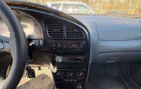 KIA Spectra II (LD), 2006 год, 190 000 рублей, 14 фотография