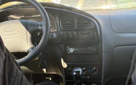 KIA Spectra II (LD), 2006 год, 190 000 рублей, 13 фотография