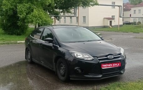 Ford Focus III, 2012 год, 670 000 рублей, 1 фотография