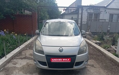 Renault Scenic III, 2010 год, 800 000 рублей, 1 фотография