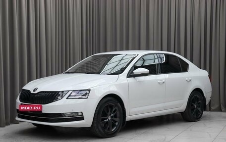 Skoda Octavia, 2017 год, 2 419 000 рублей, 1 фотография