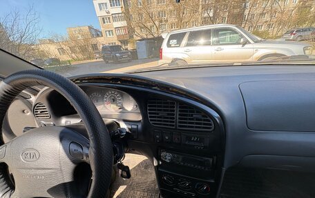 KIA Spectra II (LD), 2006 год, 190 000 рублей, 17 фотография