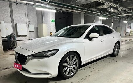 Mazda 6, 2020 год, 2 300 000 рублей, 1 фотография