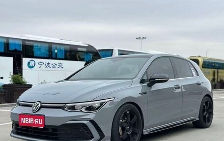 Volkswagen Golf VIII, 2023 год, 1 500 123 рублей, 1 фотография