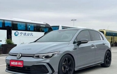 Volkswagen Golf VIII, 2023 год, 1 500 123 рублей, 1 фотография