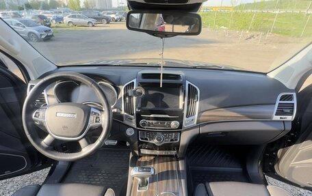 Haval H9 I рестайлинг, 2022 год, 3 300 000 рублей, 2 фотография