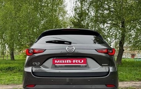 Mazda CX-5 II, 2023 год, 4 500 000 рублей, 10 фотография