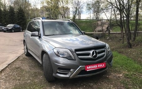 Mercedes-Benz GLK-Класс, 2013 год, 1 750 000 рублей, 3 фотография