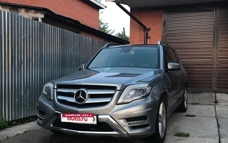 Mercedes-Benz GLK-Класс, 2013 год, 1 750 000 рублей, 2 фотография