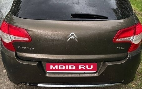 Citroen C4 II рестайлинг, 2011 год, 345 000 рублей, 3 фотография