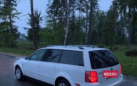 Volkswagen Passat B5+ рестайлинг, 2001 год, 550 000 рублей, 5 фотография