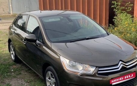 Citroen C4 II рестайлинг, 2011 год, 345 000 рублей, 2 фотография