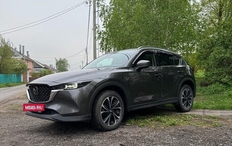 Mazda CX-5 II, 2023 год, 4 500 000 рублей, 16 фотография