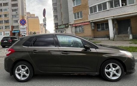 Citroen C4 II рестайлинг, 2011 год, 345 000 рублей, 6 фотография