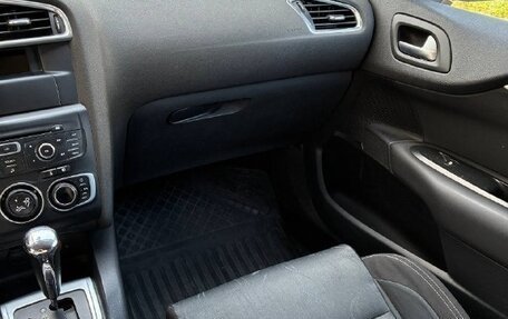 Citroen C4 II рестайлинг, 2011 год, 345 000 рублей, 11 фотография