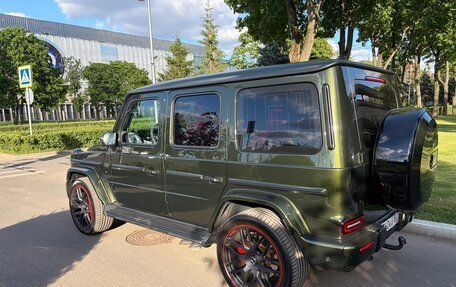 Mercedes-Benz G-Класс AMG, 2021 год, 20 700 000 рублей, 2 фотография