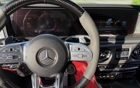 Mercedes-Benz G-Класс AMG, 2021 год, 20 700 000 рублей, 8 фотография