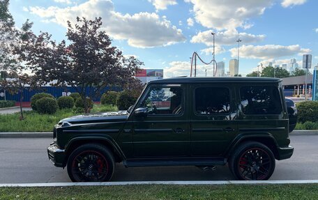 Mercedes-Benz G-Класс AMG, 2021 год, 20 700 000 рублей, 3 фотография