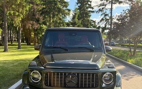Mercedes-Benz G-Класс AMG, 2021 год, 20 700 000 рублей, 4 фотография