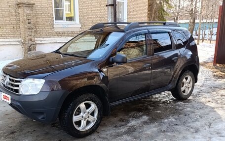 Renault Duster I рестайлинг, 2014 год, 650 000 рублей, 6 фотография
