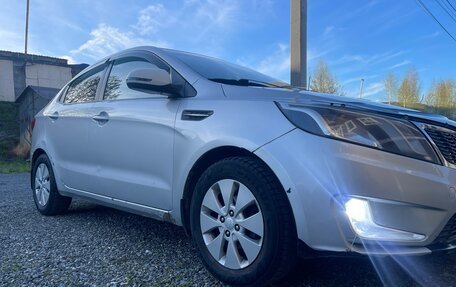 KIA Rio III рестайлинг, 2012 год, 620 000 рублей, 2 фотография