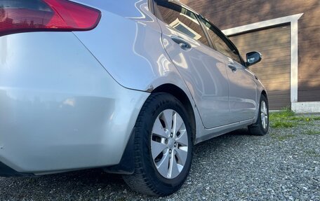 KIA Rio III рестайлинг, 2012 год, 620 000 рублей, 6 фотография