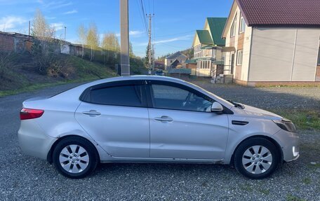KIA Rio III рестайлинг, 2012 год, 620 000 рублей, 4 фотография