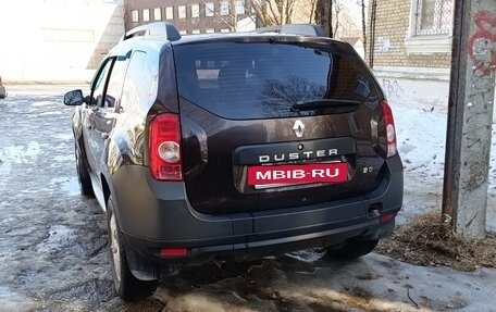 Renault Duster I рестайлинг, 2014 год, 650 000 рублей, 4 фотография