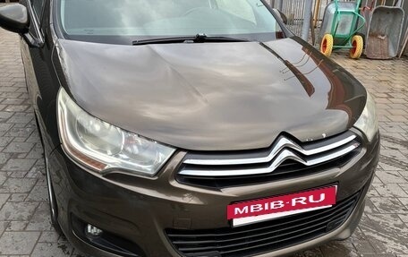 Citroen C4 II рестайлинг, 2011 год, 345 000 рублей, 12 фотография