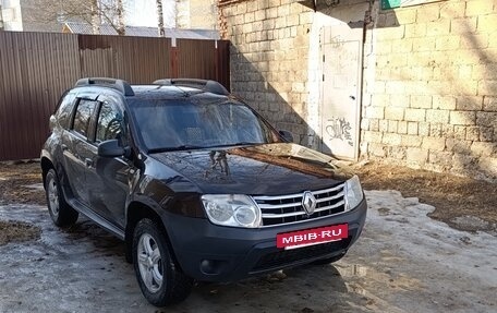 Renault Duster I рестайлинг, 2014 год, 650 000 рублей, 7 фотография