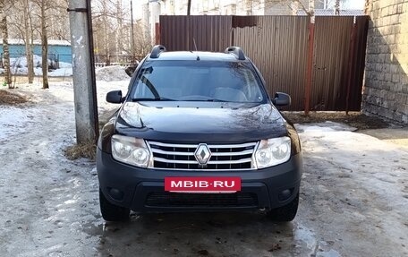 Renault Duster I рестайлинг, 2014 год, 650 000 рублей, 5 фотография