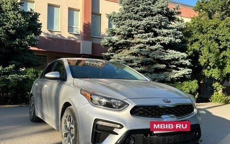 KIA Cerato IV, 2018 год, 1 550 000 рублей, 3 фотография