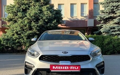 KIA Cerato IV, 2018 год, 1 550 000 рублей, 4 фотография