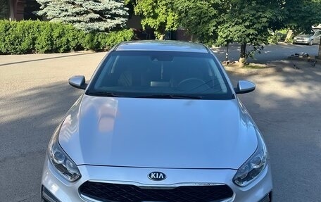 KIA Cerato IV, 2018 год, 1 550 000 рублей, 6 фотография