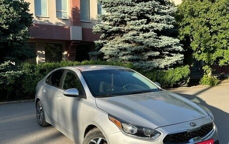 KIA Cerato IV, 2018 год, 1 550 000 рублей, 2 фотография