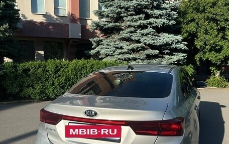 KIA Cerato IV, 2018 год, 1 550 000 рублей, 7 фотография