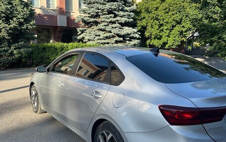 KIA Cerato IV, 2018 год, 1 550 000 рублей, 12 фотография